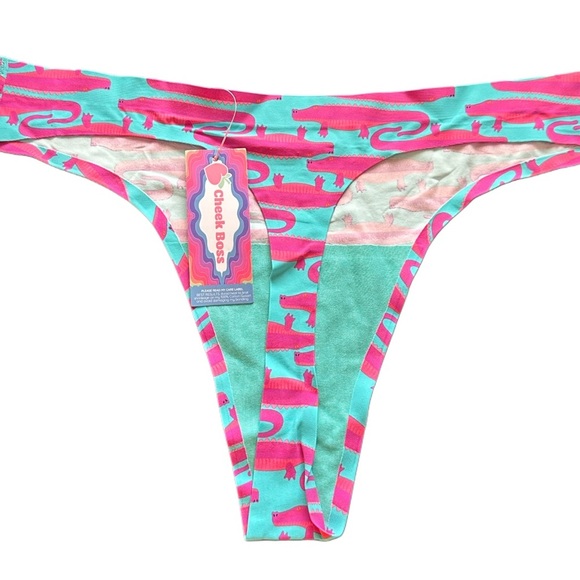 NWT Cheekboss Panties 2 Pack - Picture 4 of 12